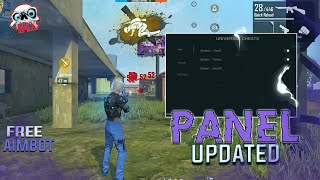 NEW PC 💻 PANEL FOR FREE AIMBOT FREE FIRE 🎯 SNIPER AIMBOT  100 ANTIBAN ✅  FREE FIRE PC PANEL [upl. by Moht]