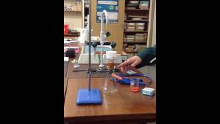 Suction Filtration Using a Hand Pump [upl. by Johnny169]