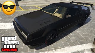 Imponte Deluxo  Tuning Review GTA 5 Online [upl. by Faxon]