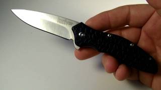 Kershaw OSO Sweet Review [upl. by Nyleda]