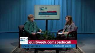 Tourism Talk AQS QuiltWeek [upl. by Airat]