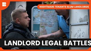 Court Orders and Squatter Rights Clash  Nightmare Tenants Slum Landlords  Documentary [upl. by Map]