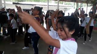 SUMASAYAW ANG LANGIT BYGRADE 4 STUDENT AT SANGAY ELEMSCHOOL [upl. by Eanal]