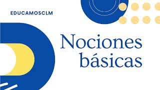 Nociones básicas y cómo entregar una tarea 💥【Alumnado】Educamos CLM [upl. by Annawyt565]