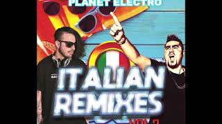 Emanuele Aloia  Girasoli Jack Mazzoni amp Paolo Noise Remix [upl. by Odlaumor440]