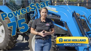 Secret to New Holland transmissions [upl. by Cilka]