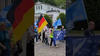 Bad Oeynhausen 16062024 🇩🇪 Diese Politik treibt uns in die Armut Wann wirst du Fragen stellen [upl. by Eelyam254]