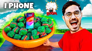 iPhone 15 Extreme Diwali Test😱 लाखों का नुकसान  Will It Survive [upl. by Ilyssa484]