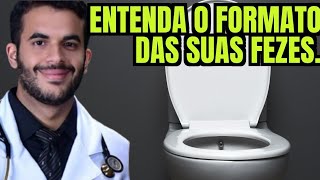 Descubra O Que Suas Fezes Dizem Sobre a sua Saúde [upl. by Ignazio370]