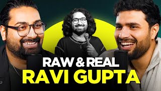 SHUDH DESI DARK HUMOUR SPECIAL  Ravi Gupta raviguptacomedy [upl. by Ahsienel]