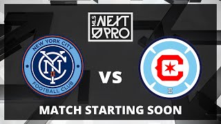 LIVE STREAM MLS NEXT PRO NYCFC II vs Chicago Fire FC II  Aug 23 2024 [upl. by Berner]