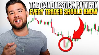 The Only Candlestick Pattern I Would Use If I Had To Start Over Trading Insanely Effective [upl. by O'Grady899]