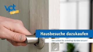 Sind dazugekaufte Hausbesuche ohne ärztlich verordneten HB in der Physiotherapie zulässig [upl. by Nevin594]