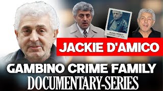 Gambino Crime Family  Jackie DAmico  Documentary Series  Episode 2  2023 gambinofamily [upl. by Ykvir]