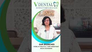 Thank You for Choosing V Dental Hospital  Your Trusted Dental Care Partner  V Dental Hospital [upl. by Quintessa]