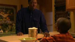 The Bernie Mac show quotIf I Were NRiched Manquot s1 pt2 [upl. by Nayr752]