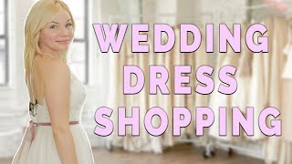 Most Unique Plus Size Wedding Dresses  Curvy Brides Boutique [upl. by Nalla376]