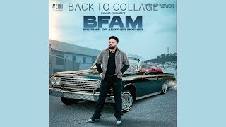 Back To College Lyrical Video Kulbir Jhinjer Tarsem Jassar  Rubal  BFAM MRINSTRUMENT [upl. by Christoph]