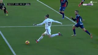 Gareth Bale vs Huesca Away 09122018 [upl. by Einnej841]