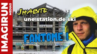 SAINTHONORE 1500  UNE STATION DE SKI ABANDONNEE [upl. by Jenna]