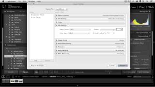 Lightroom CC  Exporting Images  Adobe Lightroom [upl. by Moorefield]