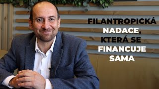 Samofinancující se nadace pro nikdy nekončící filantropii [upl. by Amikehs]