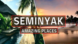 Seminyak Bali 2024 Best Things To Do and Visit in SEMINYAK Bali [upl. by Nic]