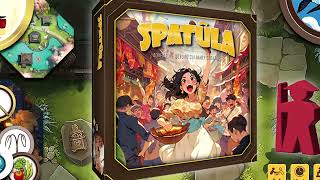 Spatûla  Game trailer [upl. by Ezequiel983]