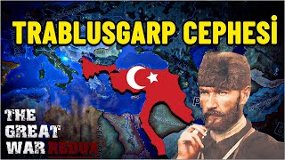 ATATÜRK İLE OSMANLI  HEARTS OF IRON 4  GREAT WAR REDUX  OSMANLI1 [upl. by Aiz]