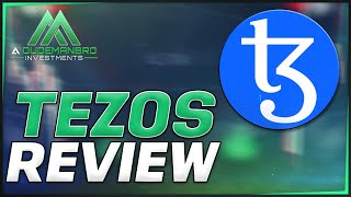 TEZOS XTZ SHOULD YOU BUY RIGHT NOW xtz [upl. by Solley397]