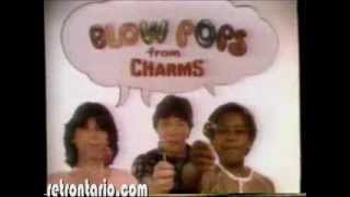 Charms Blo Pops 1980 [upl. by Ruscio]