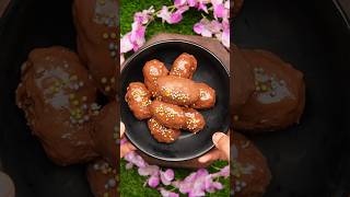 Chocolate coconut bar youtubeshorts viral trending chocolate shorts food coconut ytshorts [upl. by Sybilla]