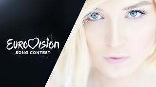 Polina Gagarina  A Million Voices 🇷🇺 Russia  Official Music Video  Eurovision 2015 [upl. by Leiruh]