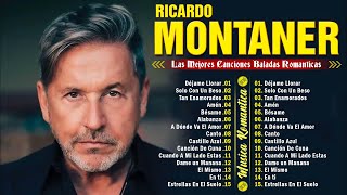 Ricardo Montaner  Mejores Canciones  Los Mejores Exitos De Ricardo Montaner [upl. by Nae]