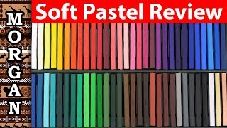 Soft Pastel Review  Faber Castell [upl. by Roanne]