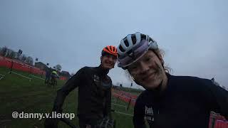 Cyclocross World Cup Gavere  GoPro Lap 2022 [upl. by Sheela990]