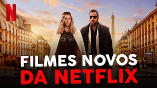 5 FILMES NOVOS DA NETFLIX QUE VOCÊ DEVERIA CONHECER [upl. by Eloise]