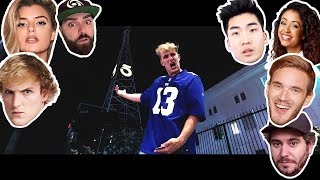 Jake Paul  YouTube Stars Diss Track Official Music Video [upl. by Crystal]