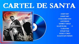 Best Songs of Cartel De Santa full album 2024  Top 10 songs [upl. by Anaes354]