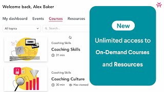 LifeLabs Learning Platform OnDemand Courses amp Resources [upl. by Yantruoc795]