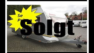 Dethleffs 450 DB Camper Lifestyle  2006  Campingvogn [upl. by Enalda]