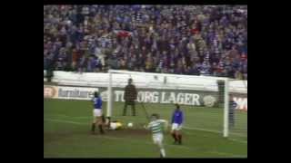 Celtic goals v rangers in the 70s [upl. by Odlopoel145]