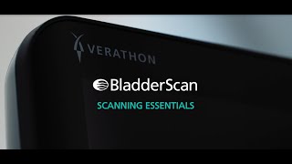 BladderScan® Devices Scanning Essentials [upl. by Ramso96]