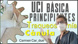 🧣TODO sobre las Cánulas de TRAQUEOSTOMÍAS [upl. by Vick]