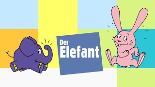 Kanaltrailer von derelefant  Der Elefant  WDR [upl. by Franza107]