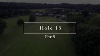 Farnham Golf Club  Hole 18 [upl. by Roxy]