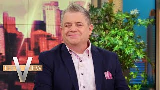 Patton Oswalt Uncovers The Story Behind Lincoln’s Assassination In ‘Manhunt’  The View [upl. by Ococ218]