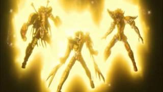 Saint Seiya Decision of Destiny Saint Seiya contra Abel [upl. by Billy]