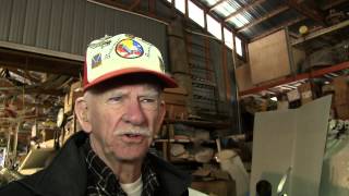 A Man Builds His Own B17 e 2014 Desert Rat Restoration Update PLUS A Tail Gunner [upl. by Nwahsirhc202]