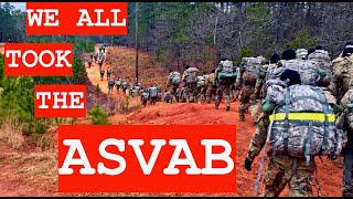 ASVAB Tips and Tricks 2018 [upl. by Grim]